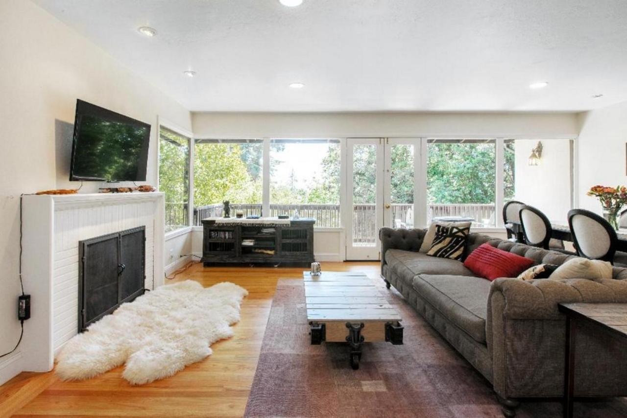 Landmark North Berkeley Home المظهر الخارجي الصورة