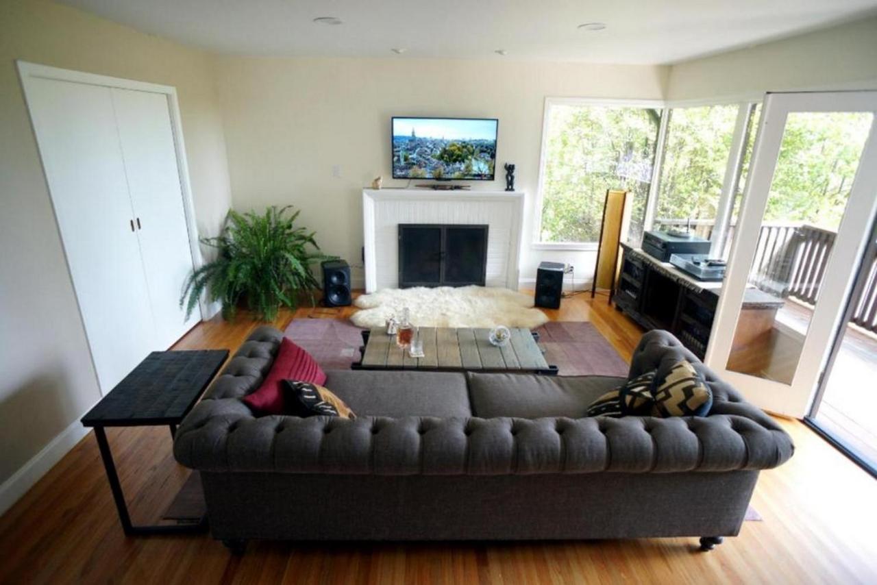Landmark North Berkeley Home المظهر الخارجي الصورة